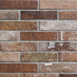 Πλακάκι Rondine 6x25 cm Bristol Red P5-BRE-625 Κόκκινο 
